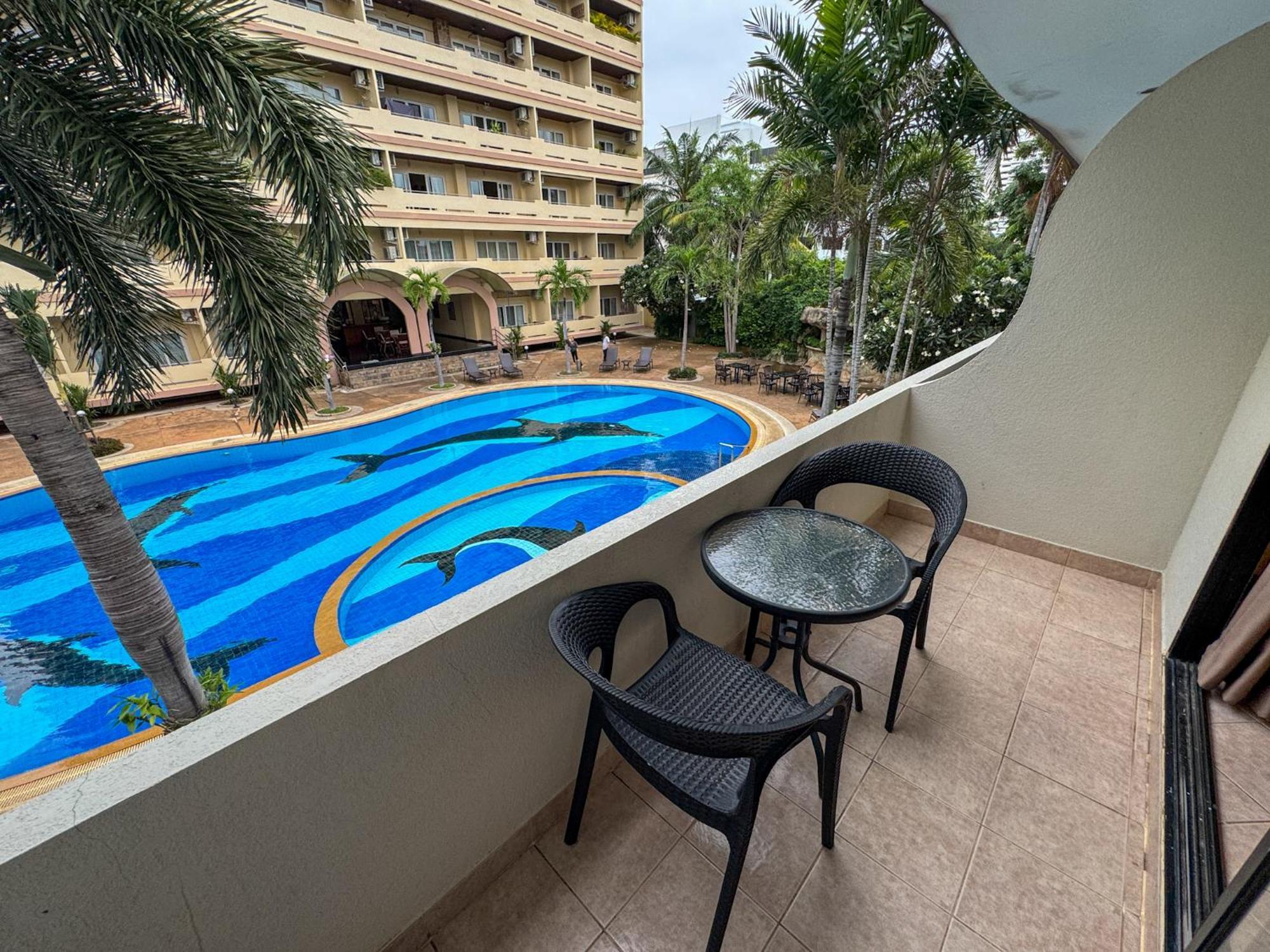 View Talay Longstay Jomtien Beach Buitenkant foto