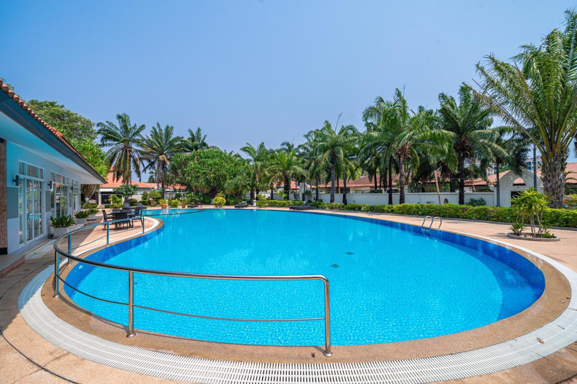 View Talay Longstay Jomtien Beach Buitenkant foto