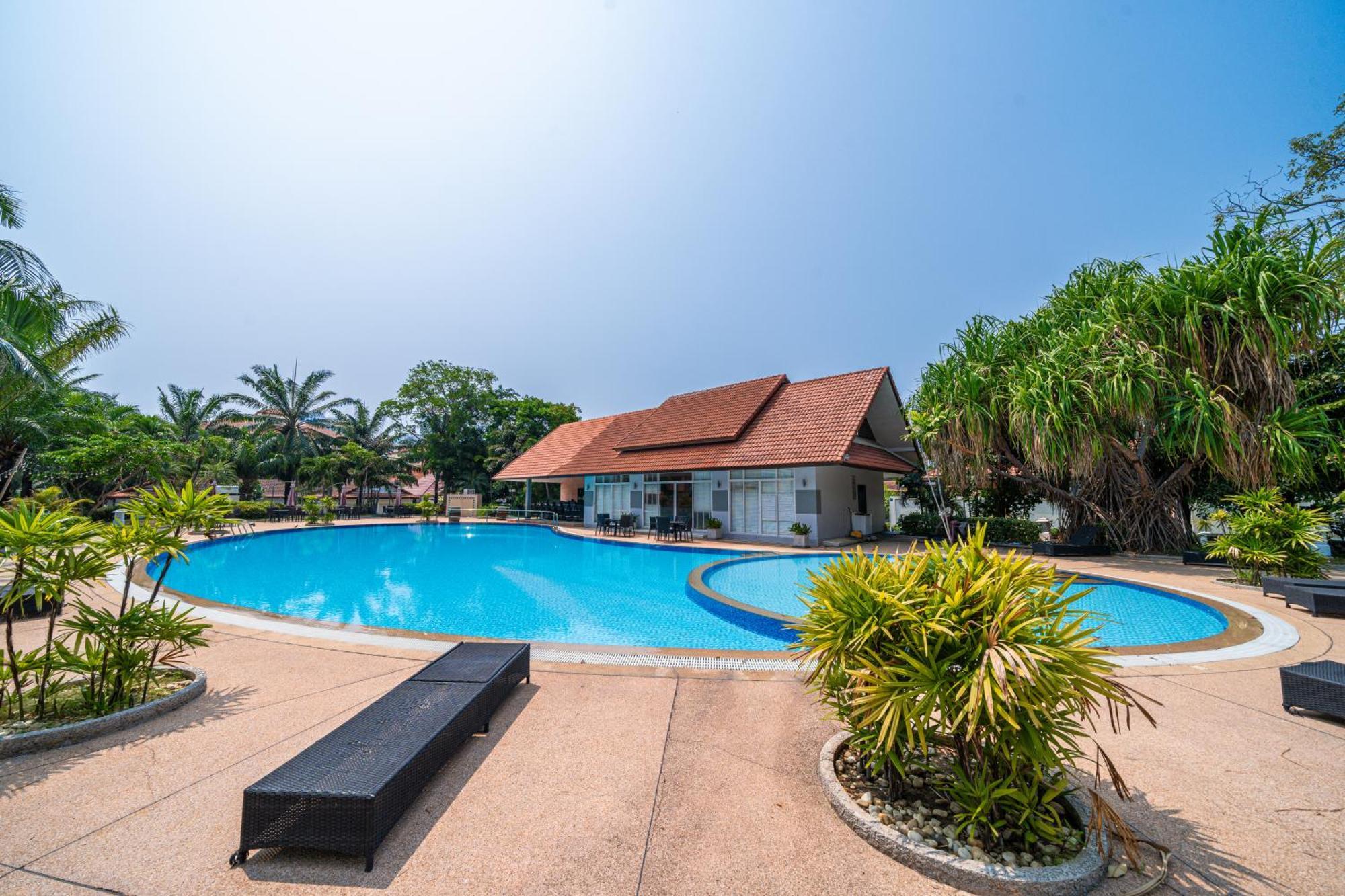 View Talay Longstay Jomtien Beach Buitenkant foto