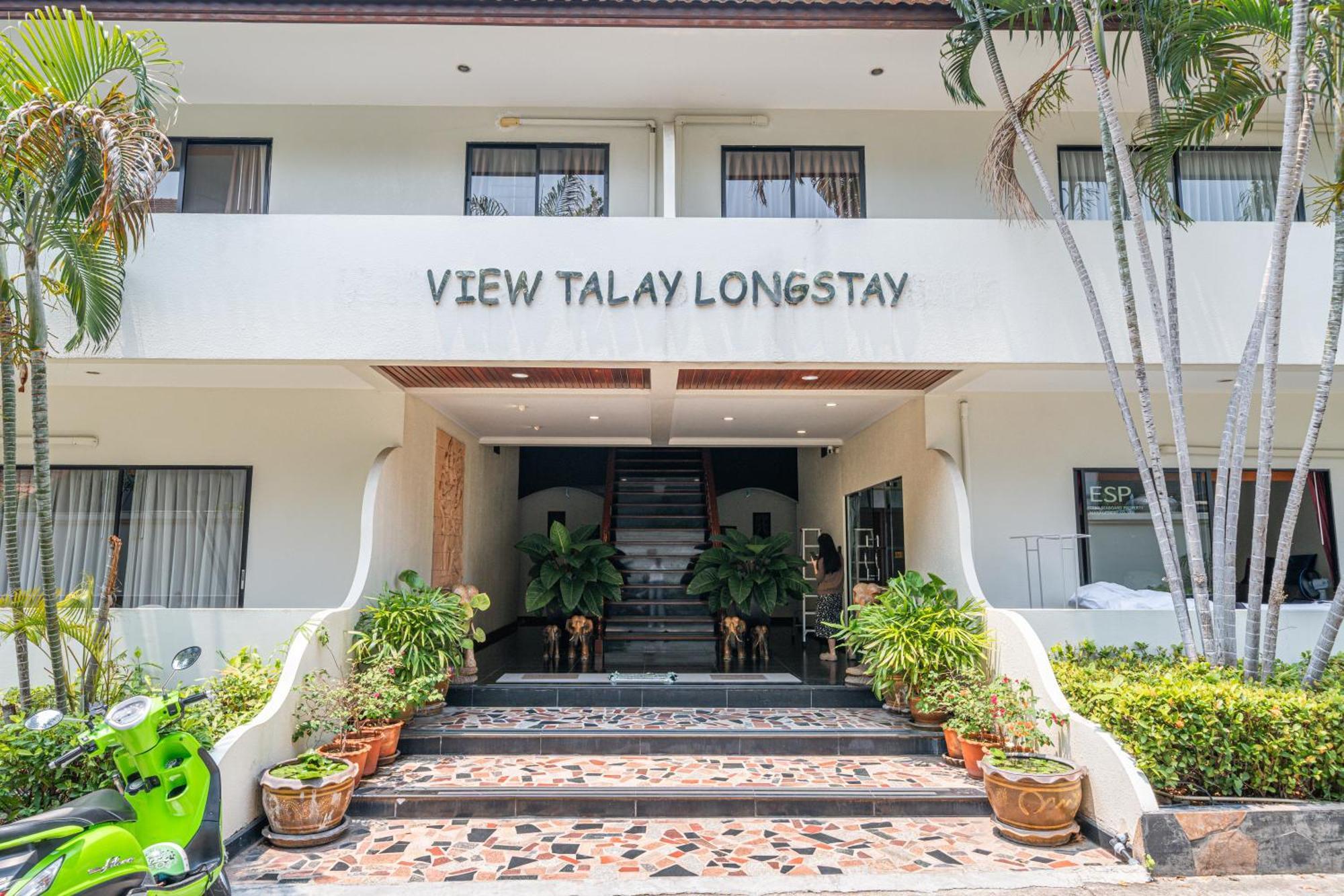 View Talay Longstay Jomtien Beach Buitenkant foto
