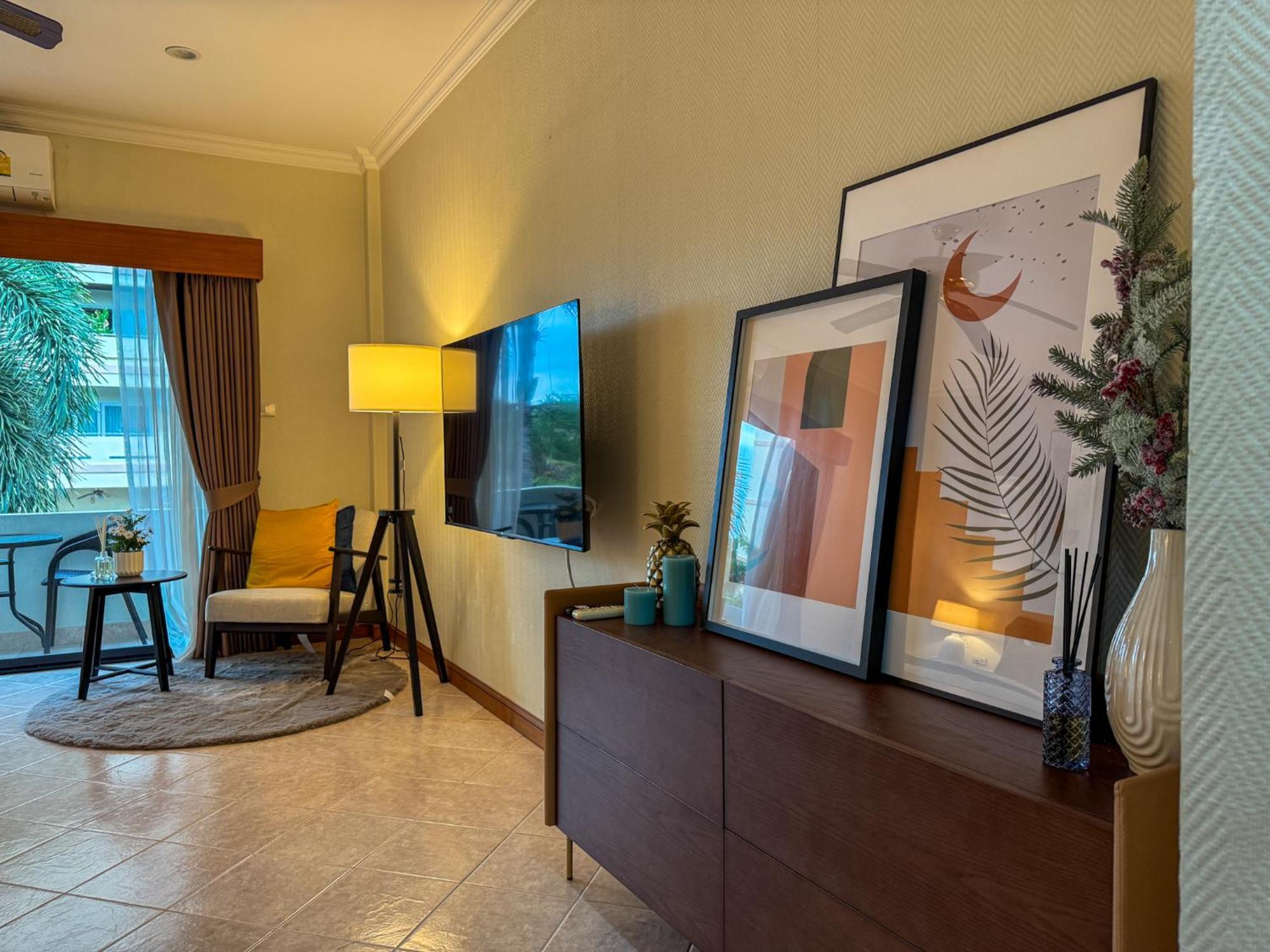 View Talay Longstay Jomtien Beach Kamer foto