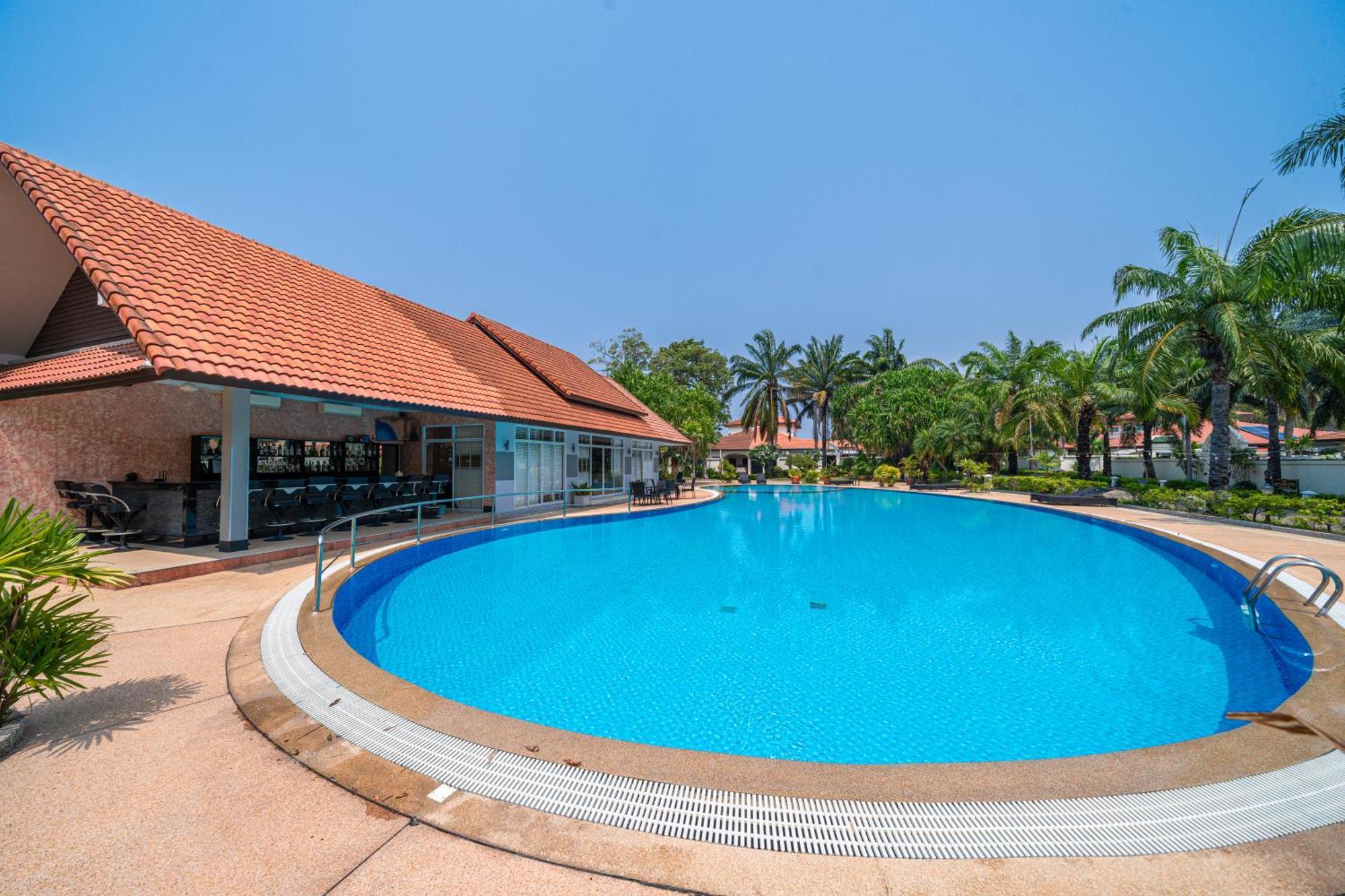 View Talay Longstay Jomtien Beach Buitenkant foto