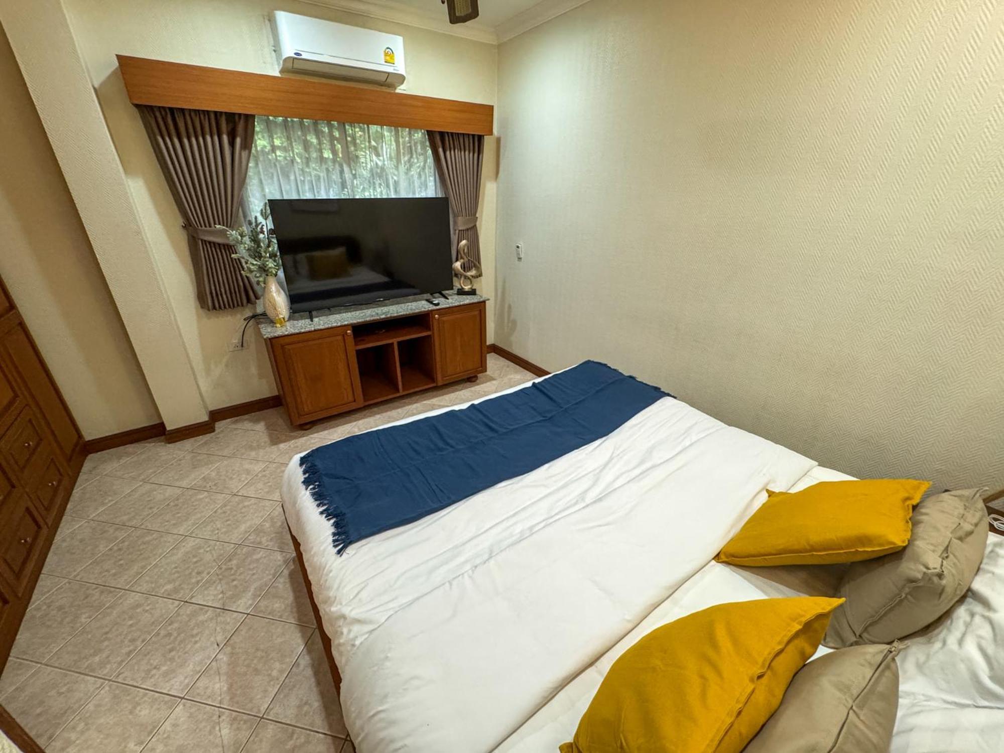 View Talay Longstay Jomtien Beach Kamer foto