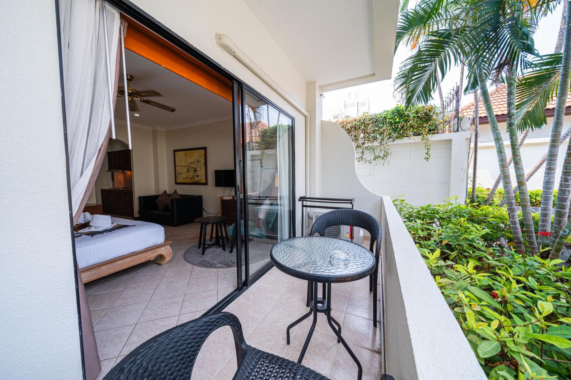 View Talay Longstay Jomtien Beach Kamer foto
