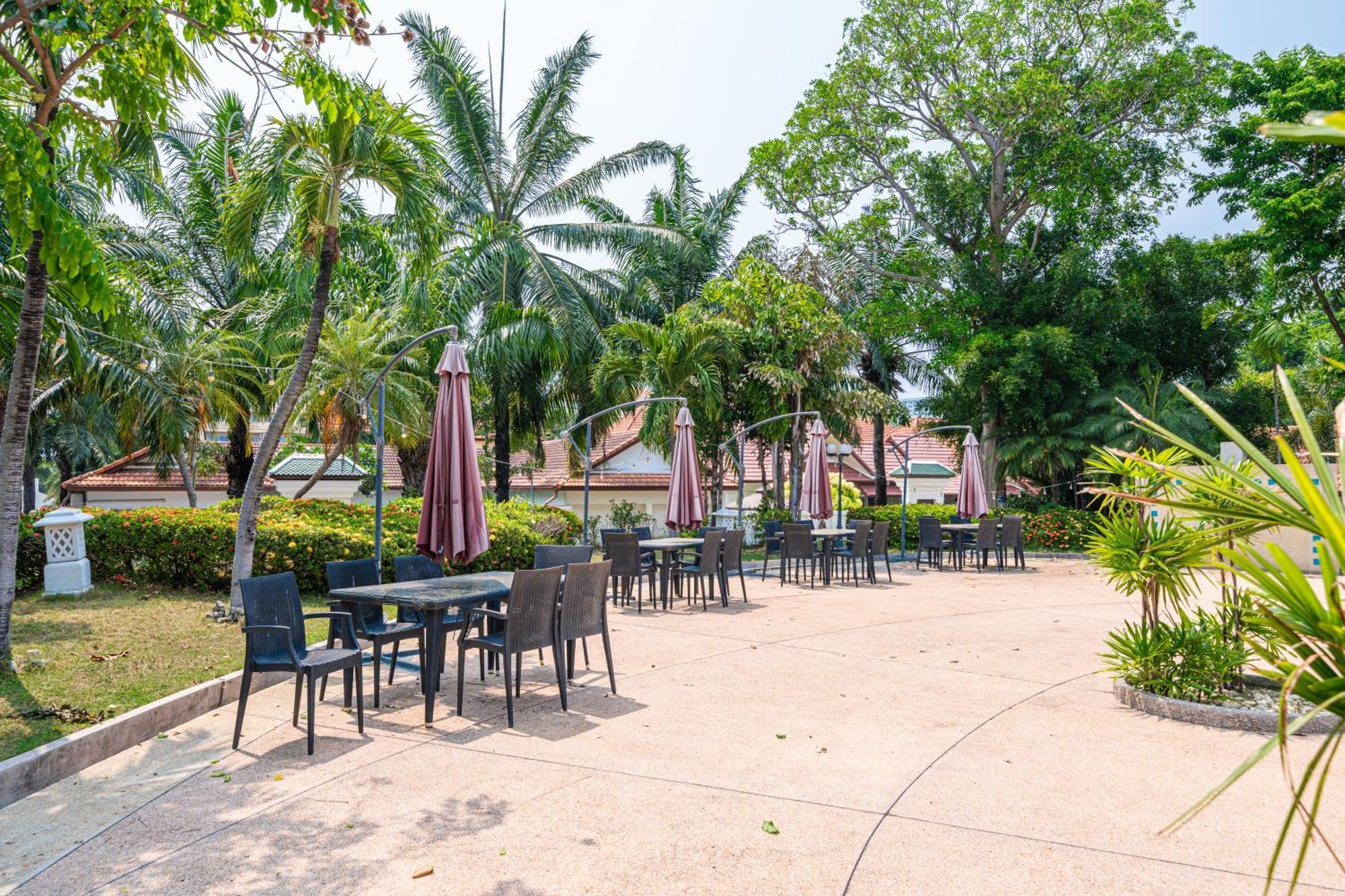 View Talay Longstay Jomtien Beach Buitenkant foto